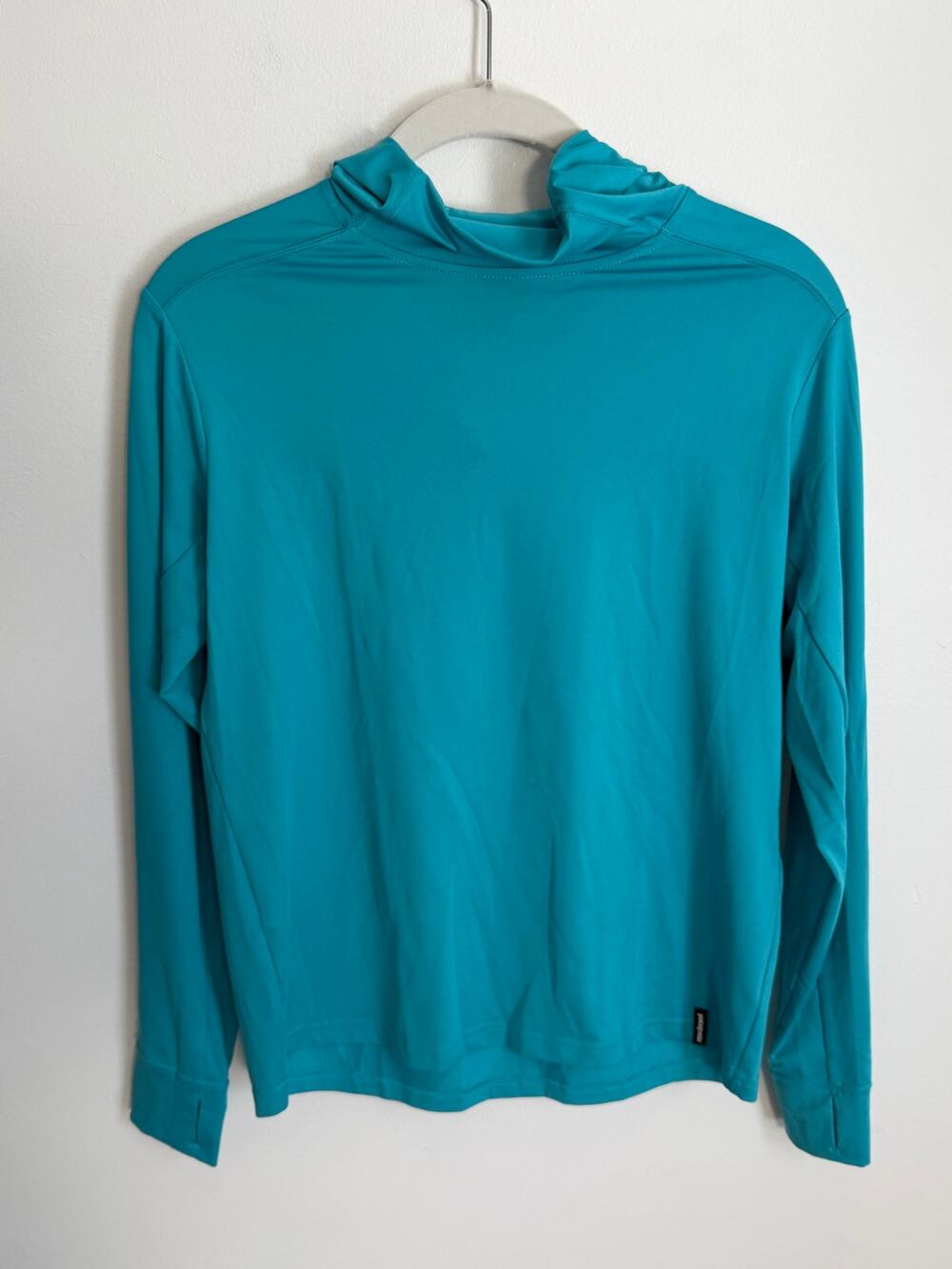 Patagonia Capilene Long Sleeve Hoodie size youth XL